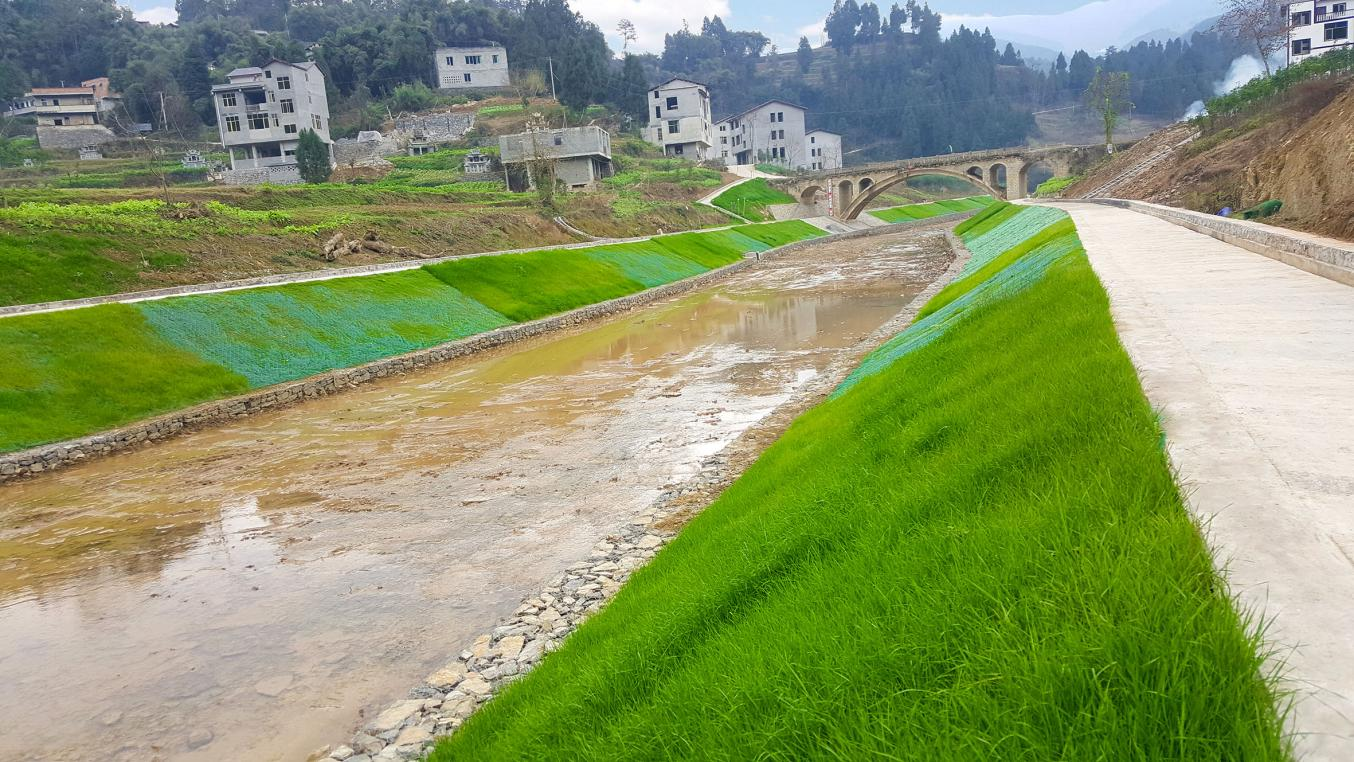 黄都小流域水土流失治理项目